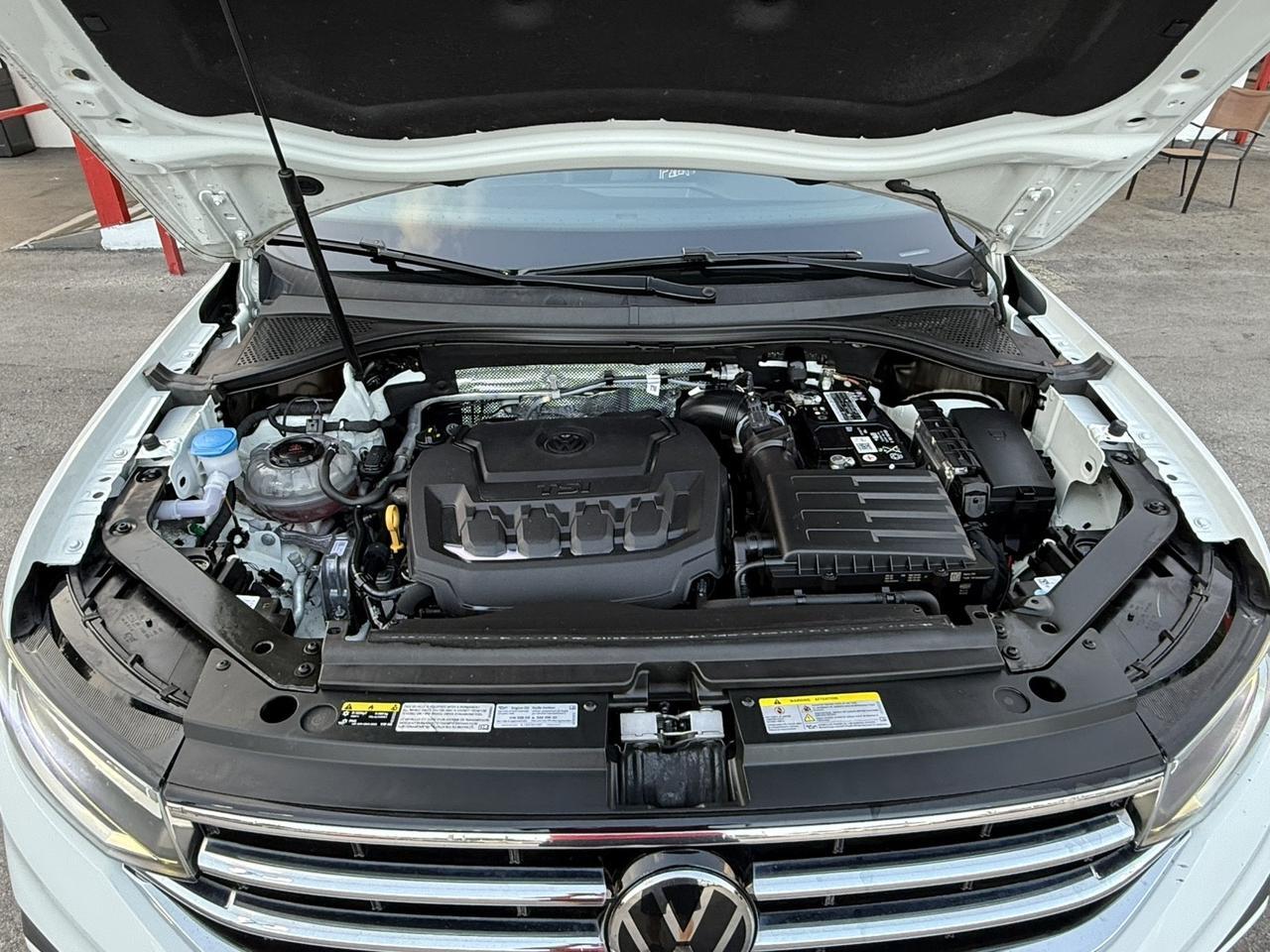 2022 Volkswagen Tiguan SE Hollywood FL