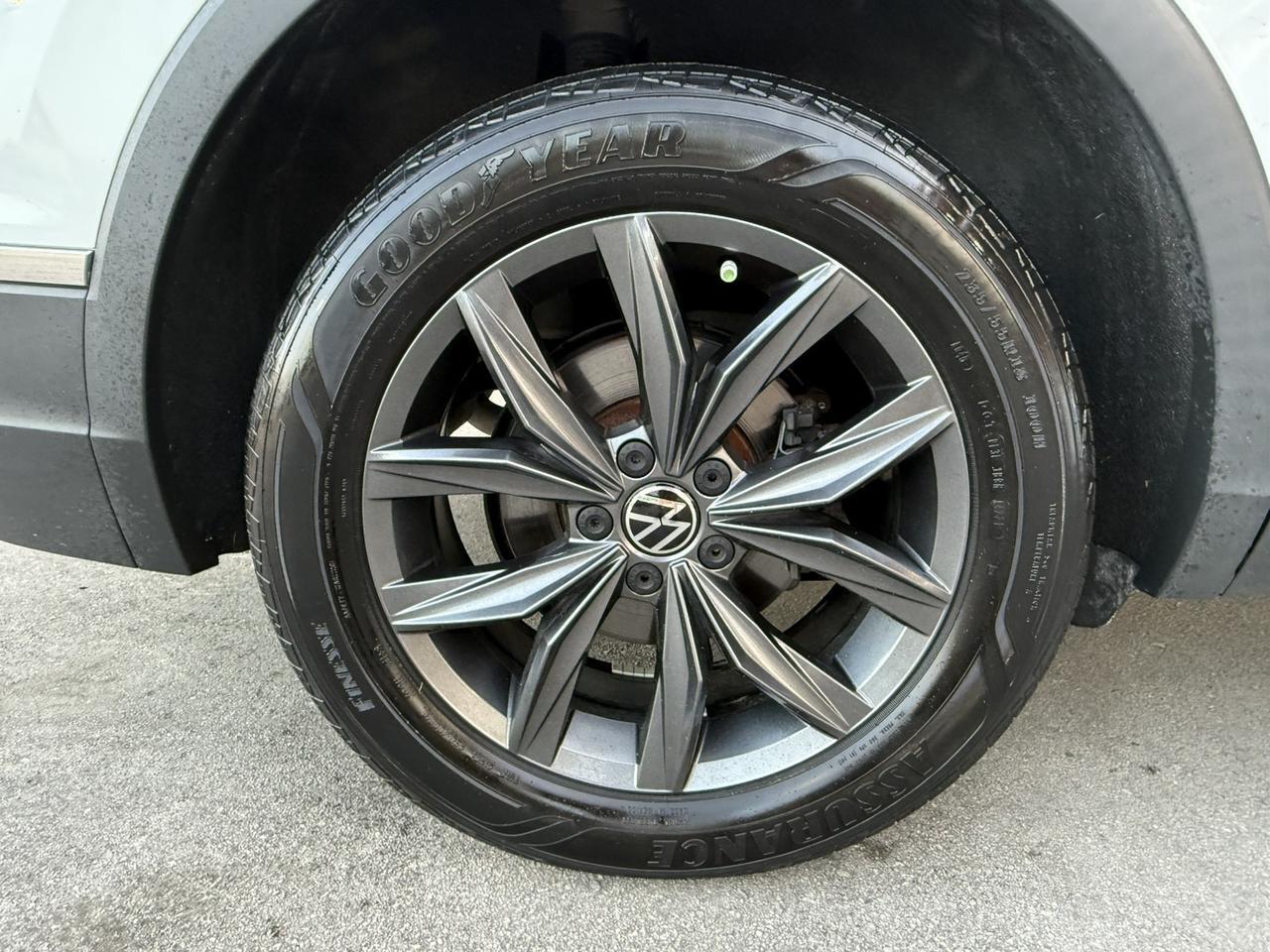 2022 Volkswagen Tiguan SE Hollywood FL