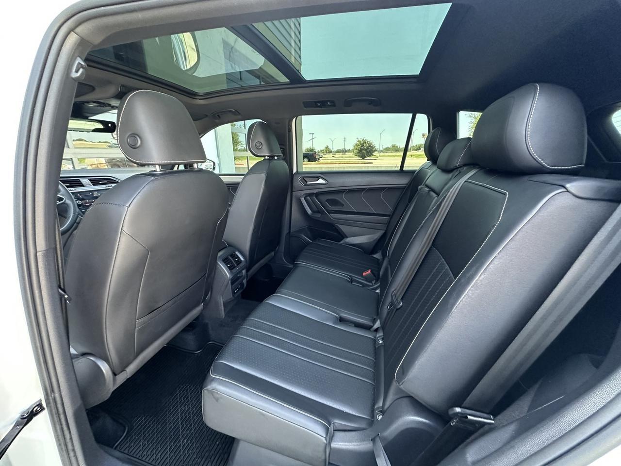 2022 Volkswagen Tiguan SE R-LINE BLACK Abilene TX