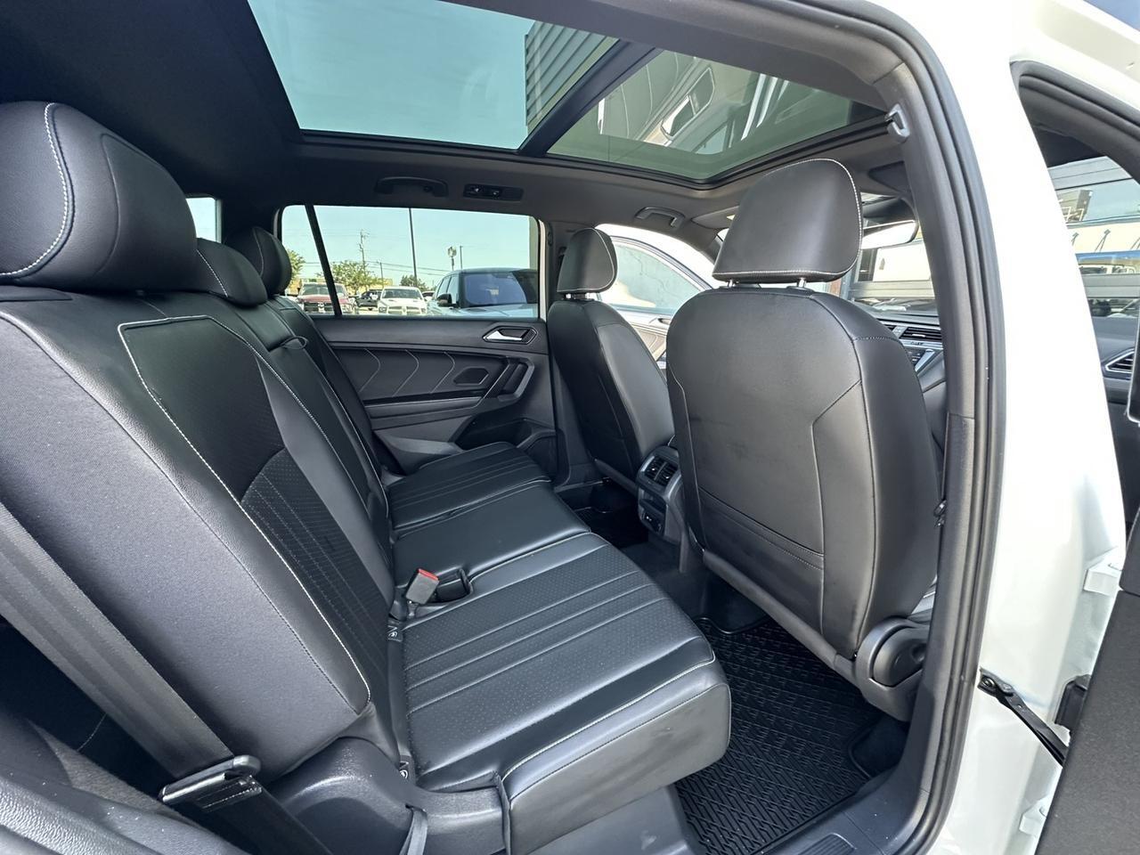 2022 Volkswagen Tiguan SE R-LINE BLACK Abilene TX