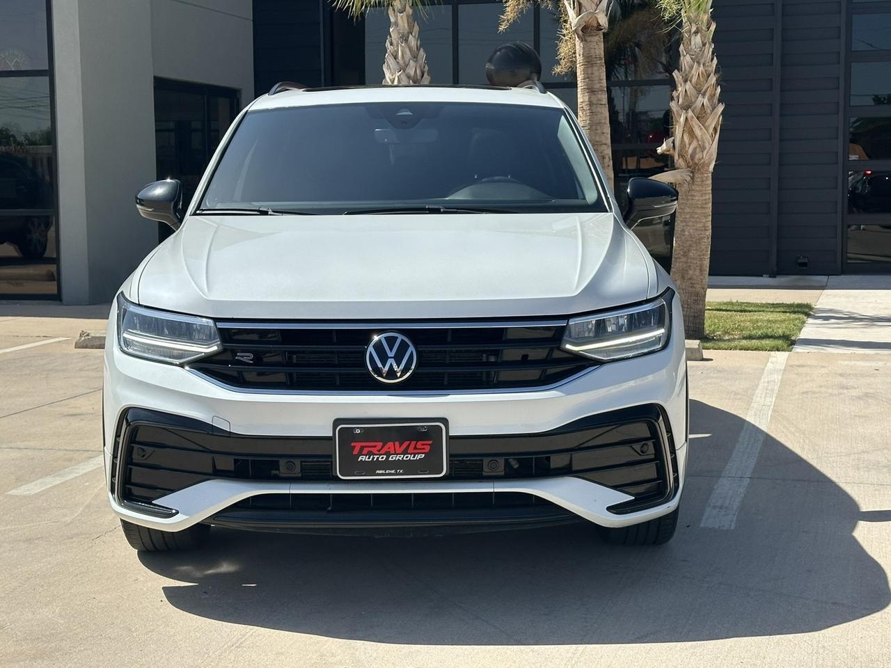 2022 Volkswagen Tiguan SE R-LINE BLACK Abilene TX