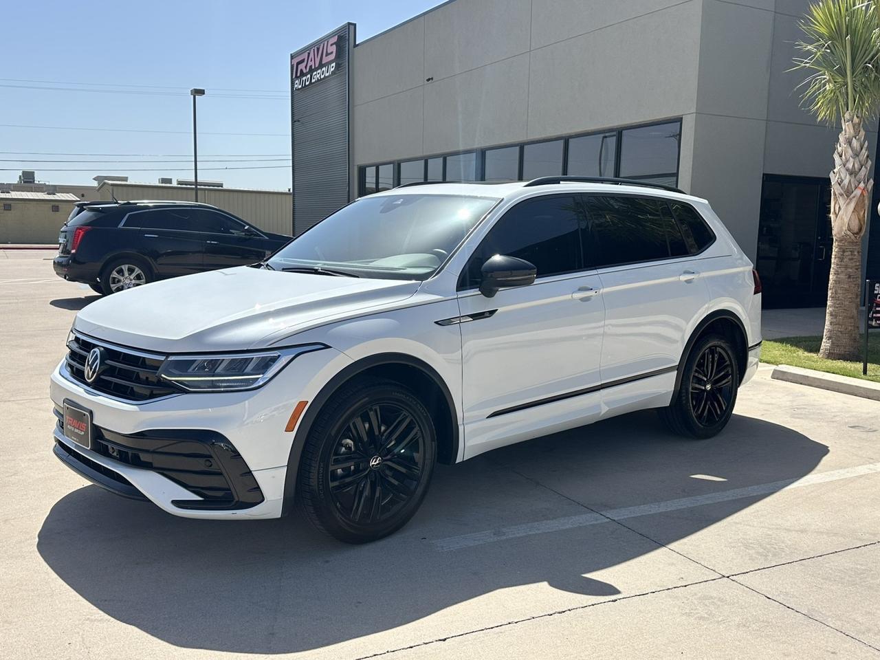 2022 Volkswagen Tiguan SE R-LINE BLACK Abilene TX