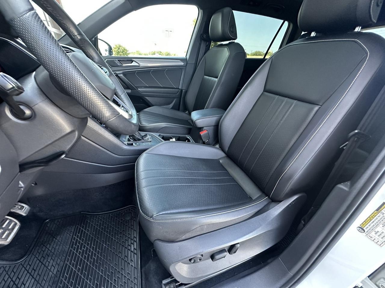 2022 Volkswagen Tiguan SE R-LINE BLACK Abilene TX