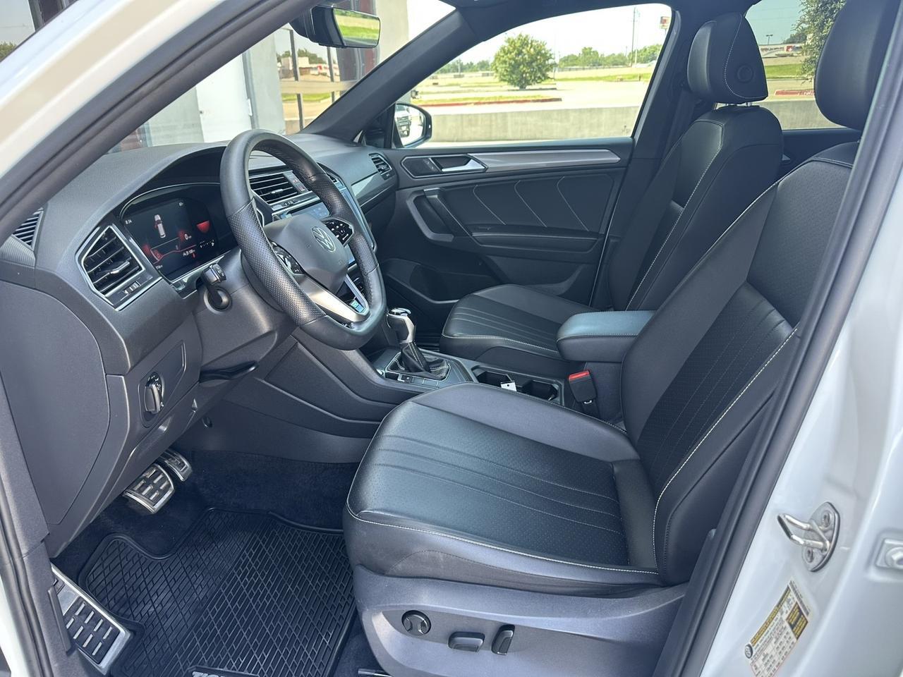 2022 Volkswagen Tiguan SE R-LINE BLACK Abilene TX