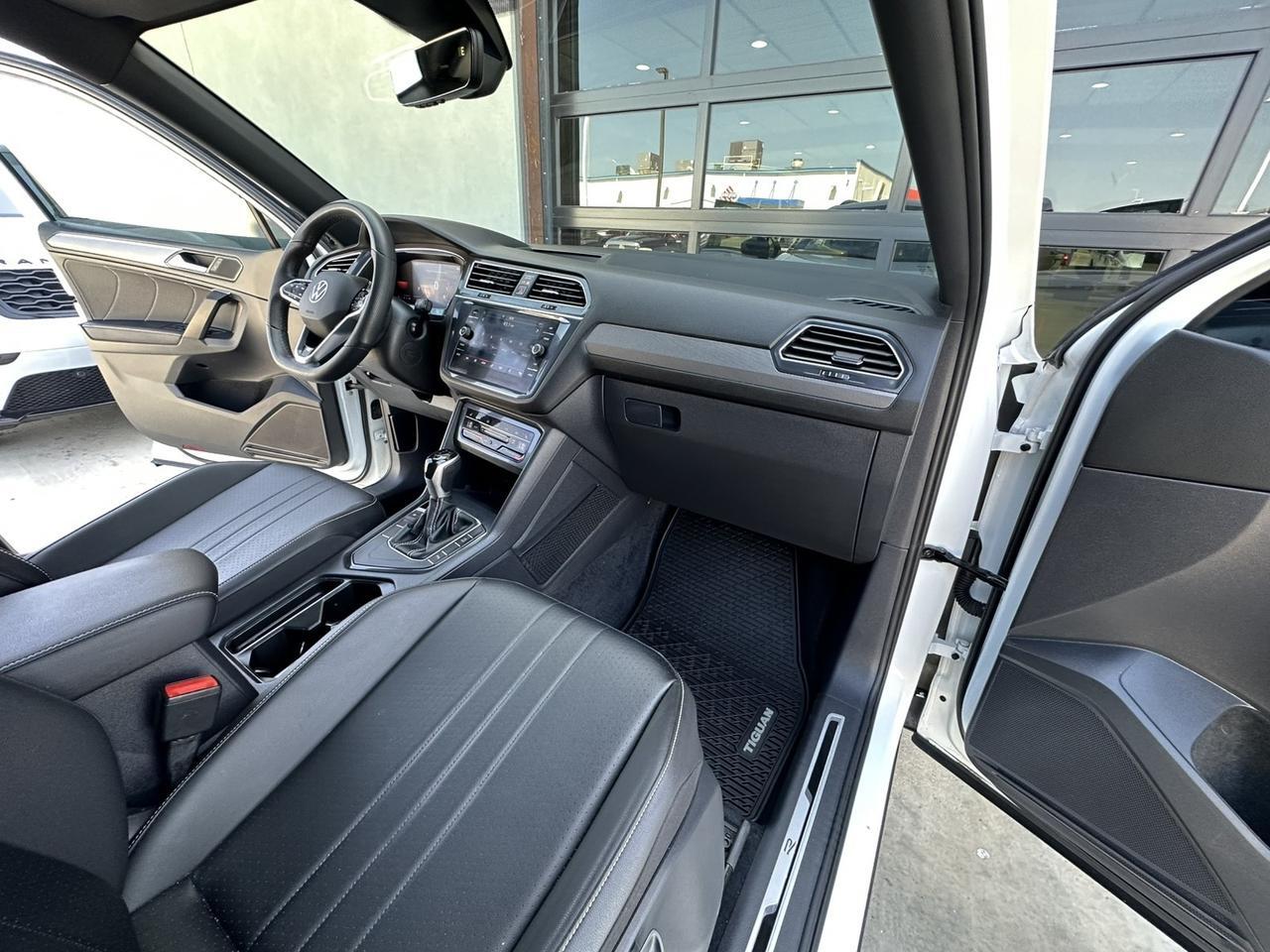 2022 Volkswagen Tiguan SE R-LINE BLACK Abilene TX