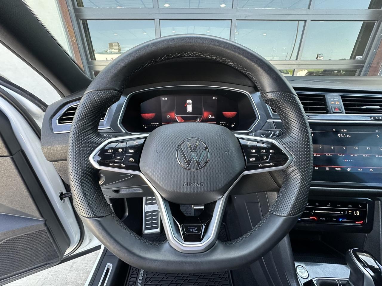 2022 Volkswagen Tiguan SE R-LINE BLACK Abilene TX