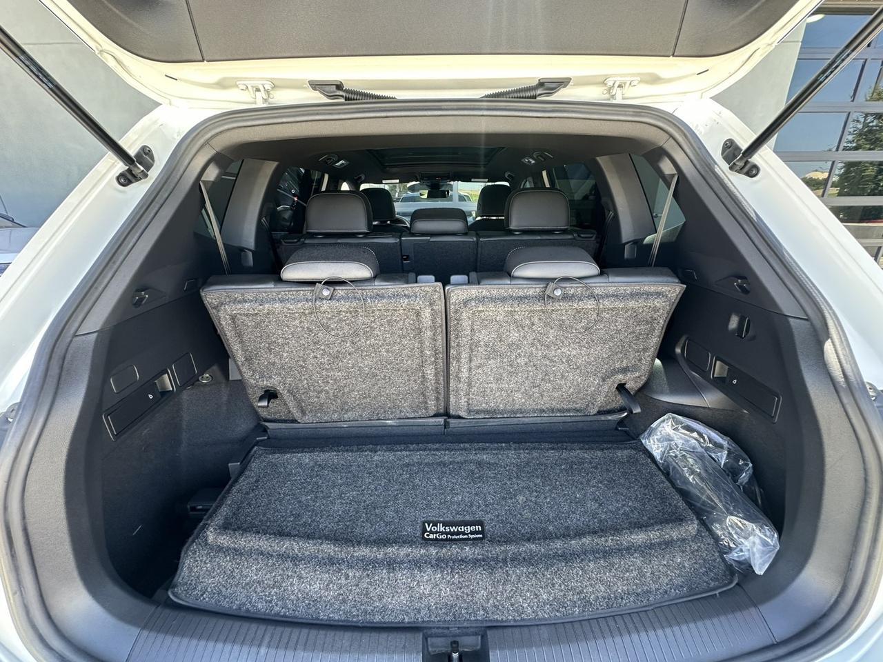2022 Volkswagen Tiguan SE R-LINE BLACK Abilene TX