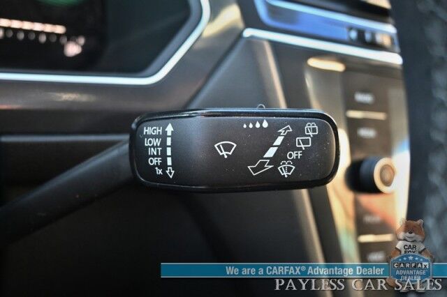 2022 Volkswagen Tiguan SE R-Line Black Wasilla AK