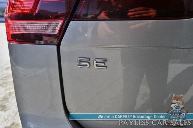 2022 Volkswagen Tiguan SE R-Line Black Wasilla AK