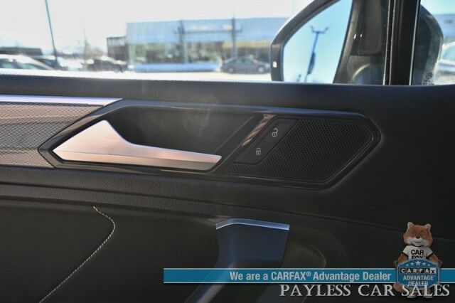 2022 Volkswagen Tiguan SE R-Line Black Wasilla AK
