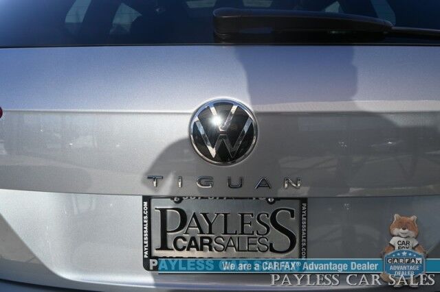 2022 Volkswagen Tiguan SE R-Line Black Wasilla AK