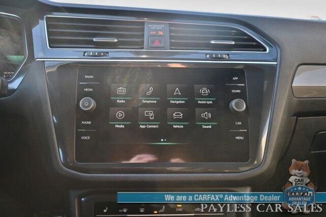 2022 Volkswagen Tiguan SE R-Line Black Wasilla AK