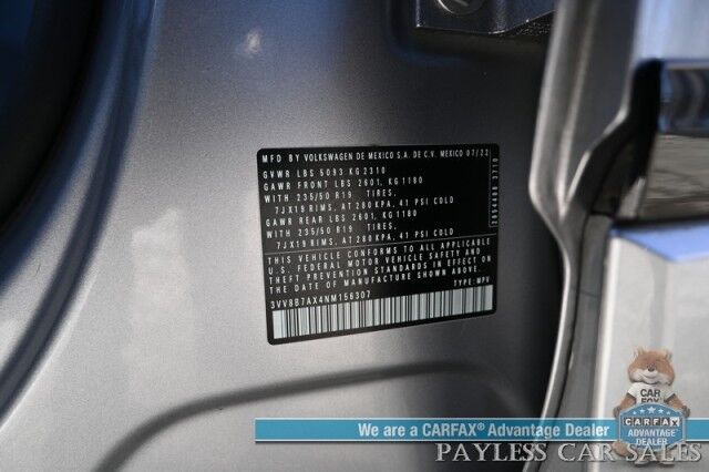 2022 Volkswagen Tiguan SE R-Line Black Wasilla AK