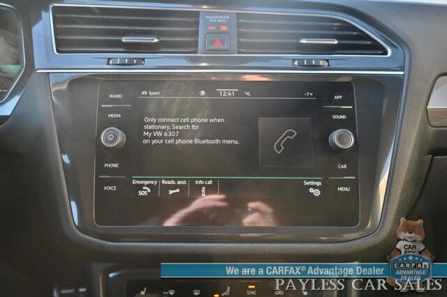 2022 Volkswagen Tiguan SE R-Line Black Wasilla AK