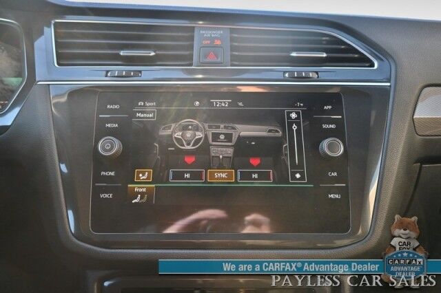 2022 Volkswagen Tiguan SE R-Line Black Wasilla AK