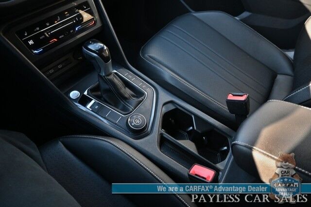 2022 Volkswagen Tiguan SE R-Line Black Wasilla AK