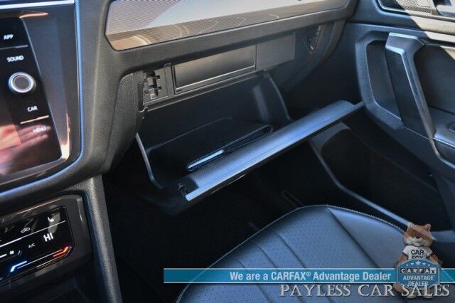 2022 Volkswagen Tiguan SE R-Line Black Wasilla AK