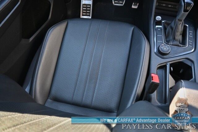2022 Volkswagen Tiguan SE R-Line Black Wasilla AK