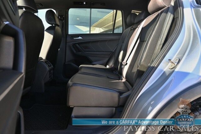 2022 Volkswagen Tiguan SE R-Line Black Wasilla AK