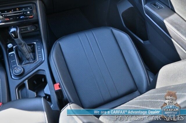 2022 Volkswagen Tiguan SE R-Line Black Wasilla AK