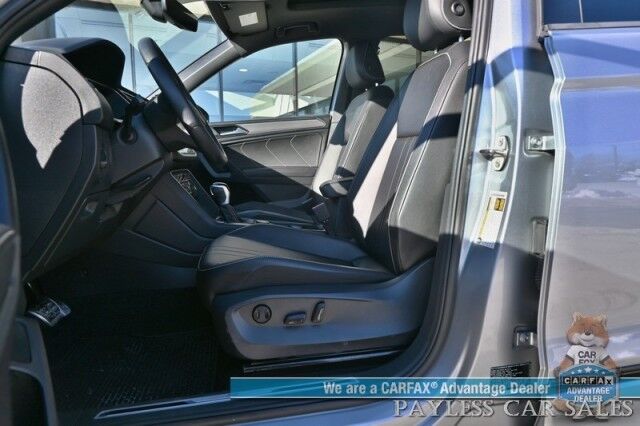 2022 Volkswagen Tiguan SE R-Line Black Wasilla AK