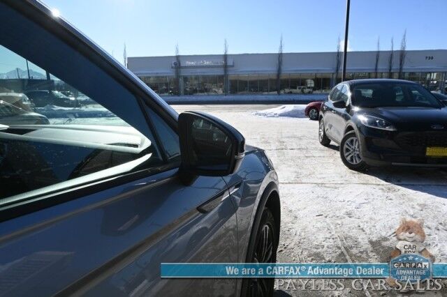 2022 Volkswagen Tiguan SE R-Line Black Wasilla AK