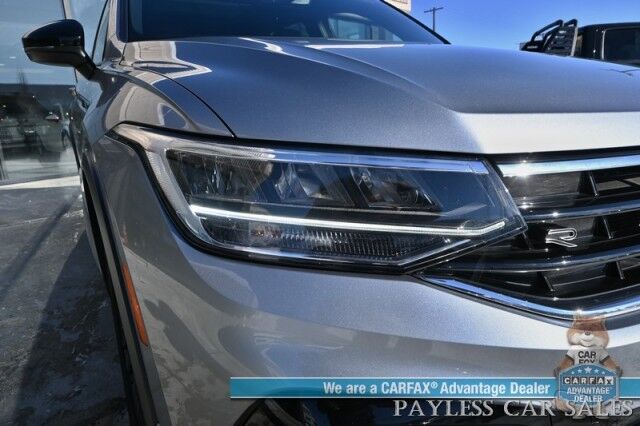 2022 Volkswagen Tiguan SE R-Line Black Wasilla AK