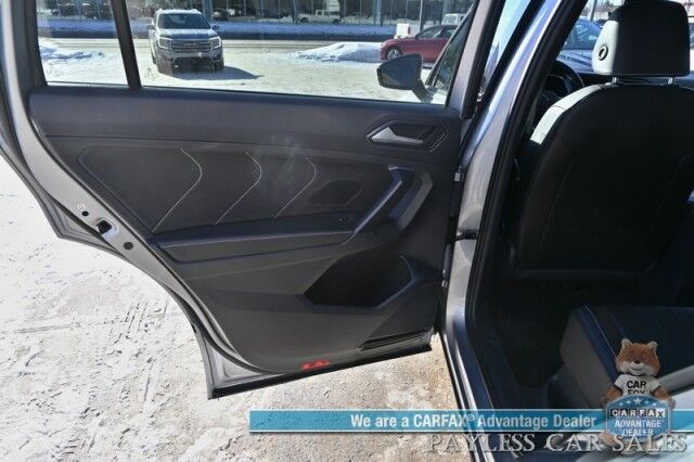 2022 Volkswagen Tiguan SE R-Line Black Wasilla AK