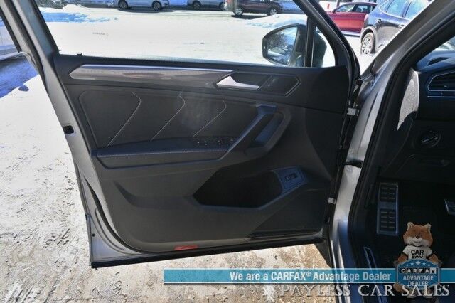 2022 Volkswagen Tiguan SE R-Line Black Wasilla AK