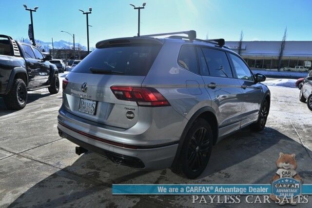 2022 Volkswagen Tiguan SE R-Line Black Wasilla AK