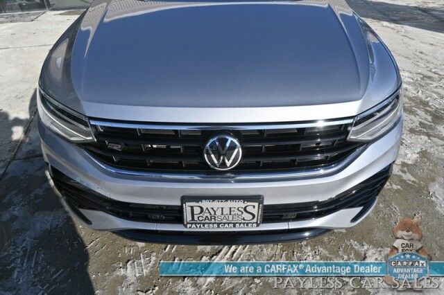 2022 Volkswagen Tiguan SE R-Line Black Wasilla AK