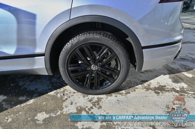 2022 Volkswagen Tiguan SE R-Line Black Wasilla AK