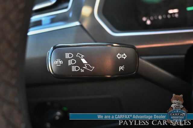 2022 Volkswagen Tiguan SE R-Line Black Anchorage AK