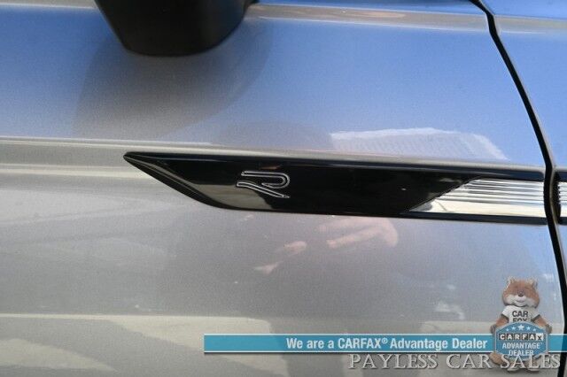 2022 Volkswagen Tiguan SE R-Line Black Anchorage AK