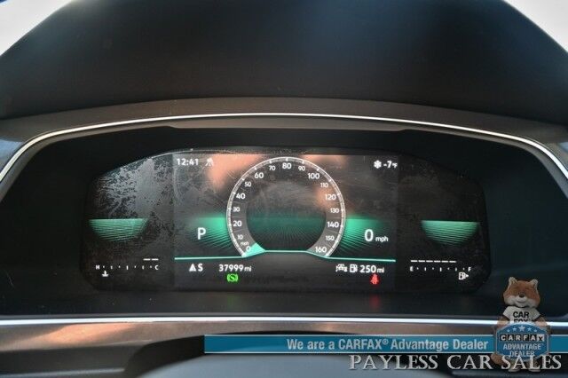 2022 Volkswagen Tiguan SE R-Line Black Anchorage AK