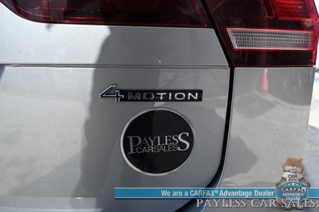 2022 Volkswagen Tiguan SE R-Line Black Anchorage AK