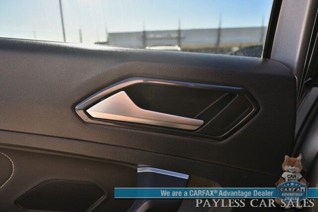 2022 Volkswagen Tiguan SE R-Line Black Anchorage AK