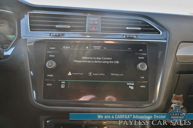 2022 Volkswagen Tiguan SE R-Line Black Anchorage AK