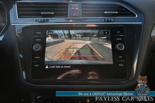 2022 Volkswagen Tiguan SE R-Line Black Anchorage AK