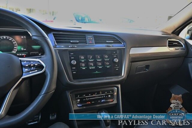 2022 Volkswagen Tiguan SE R-Line Black Anchorage AK