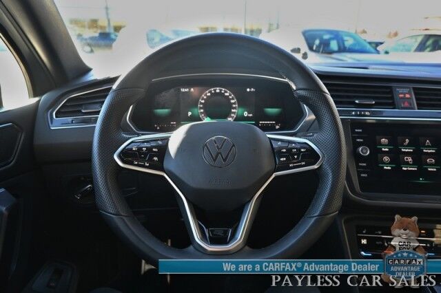 2022 Volkswagen Tiguan SE R-Line Black Anchorage AK
