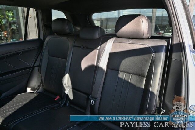 2022 Volkswagen Tiguan SE R-Line Black Anchorage AK