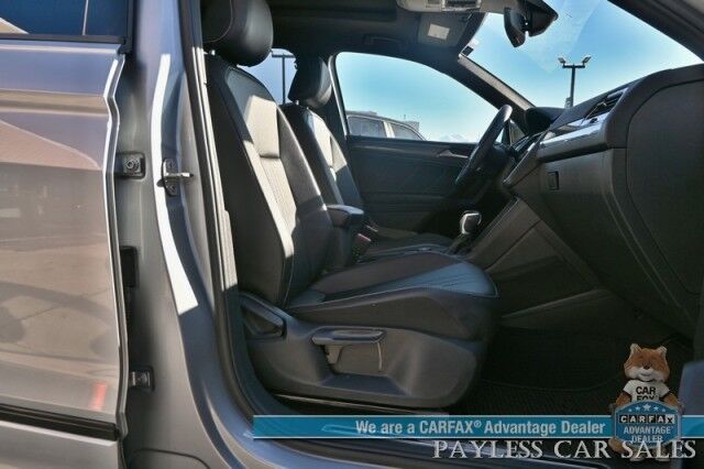 2022 Volkswagen Tiguan SE R-Line Black Anchorage AK