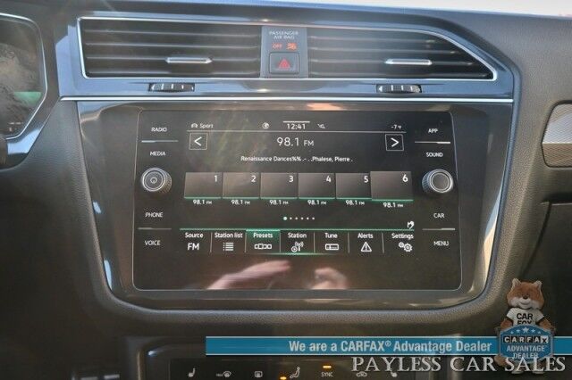 2022 Volkswagen Tiguan SE R-Line Black Anchorage AK