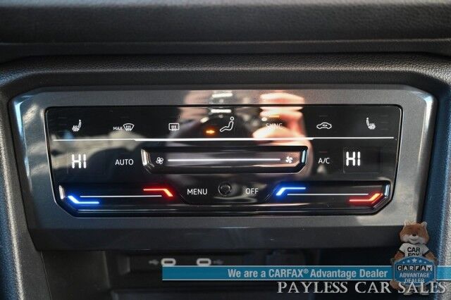 2022 Volkswagen Tiguan SE R-Line Black Anchorage AK