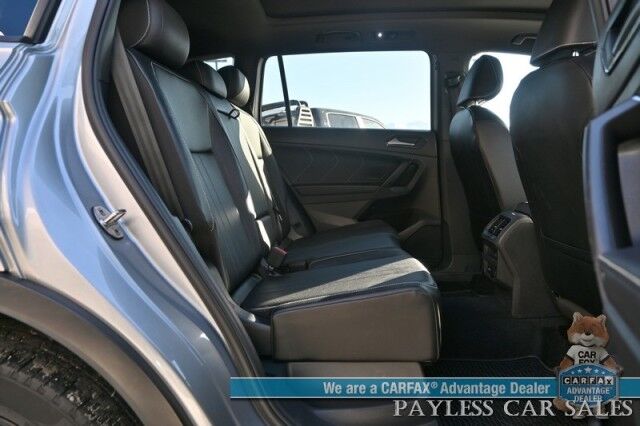 2022 Volkswagen Tiguan SE R-Line Black Anchorage AK