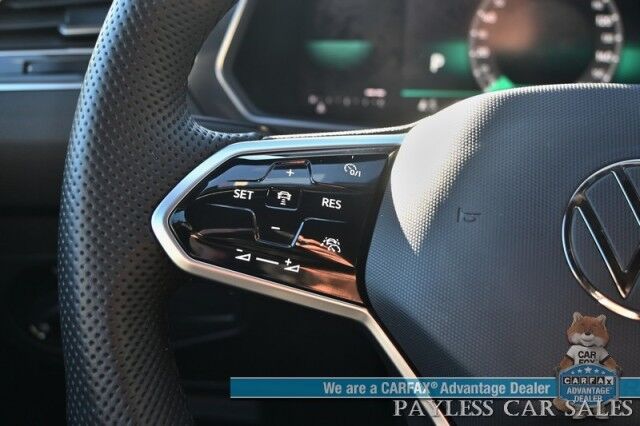 2022 Volkswagen Tiguan SE R-Line Black Anchorage AK