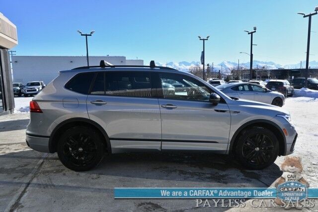 2022 Volkswagen Tiguan SE R-Line Black Anchorage AK