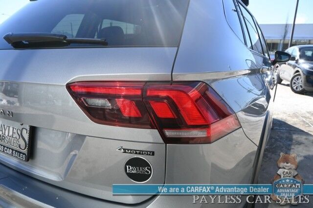 2022 Volkswagen Tiguan SE R-Line Black Anchorage AK