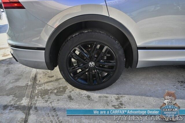 2022 Volkswagen Tiguan SE R-Line Black Anchorage AK